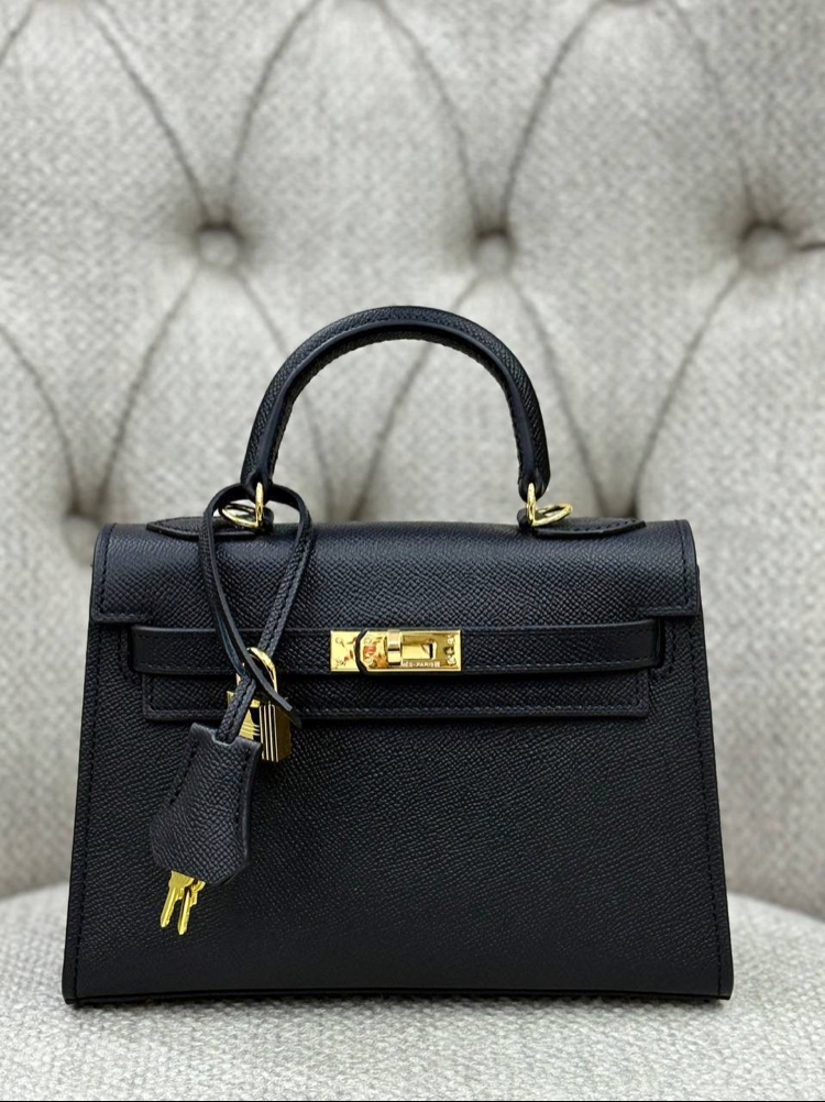 DERİ HERMES KELLY