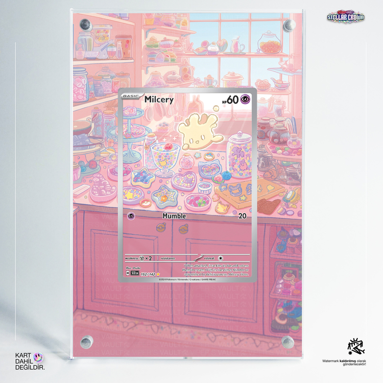 Milcery - Extended Art Display