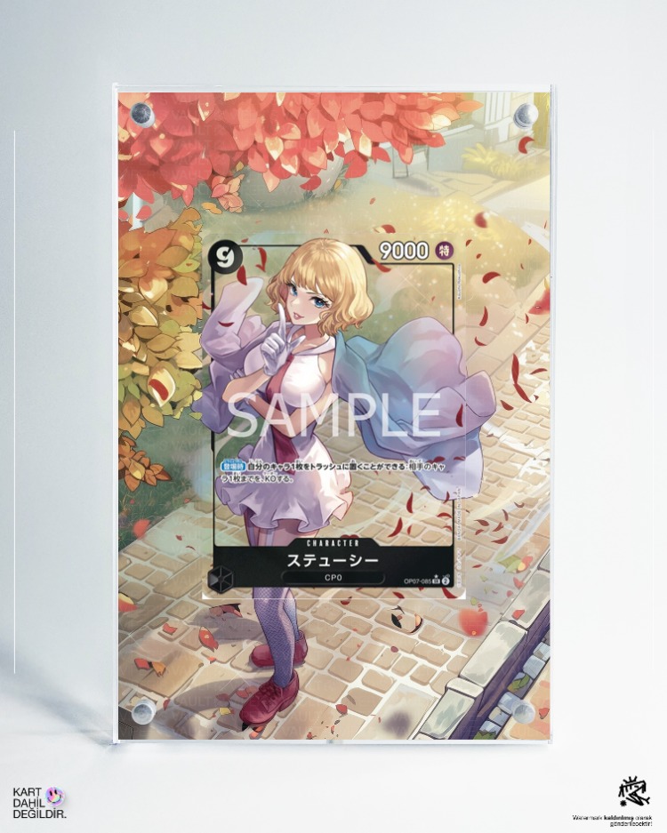 Stussy - OP07-085 - Extended Art Display