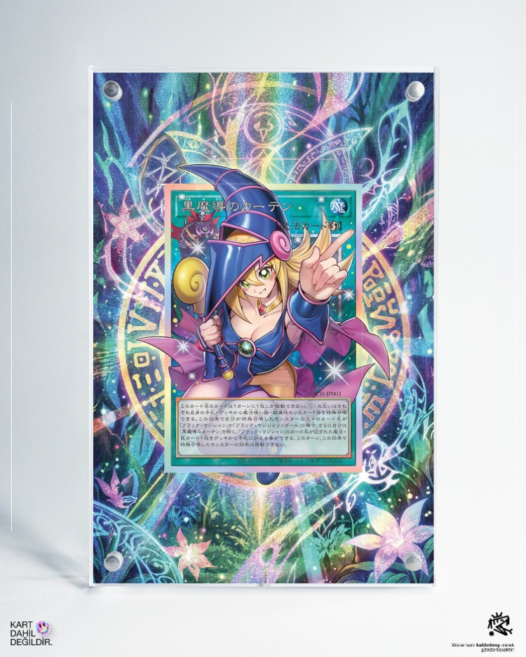 Gagaga Girl - YuGioH! - Extended Art Display v2
