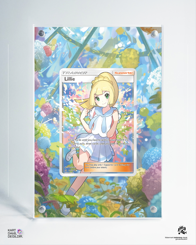 Lillie - Ultra Prism - Extended Art Display v2