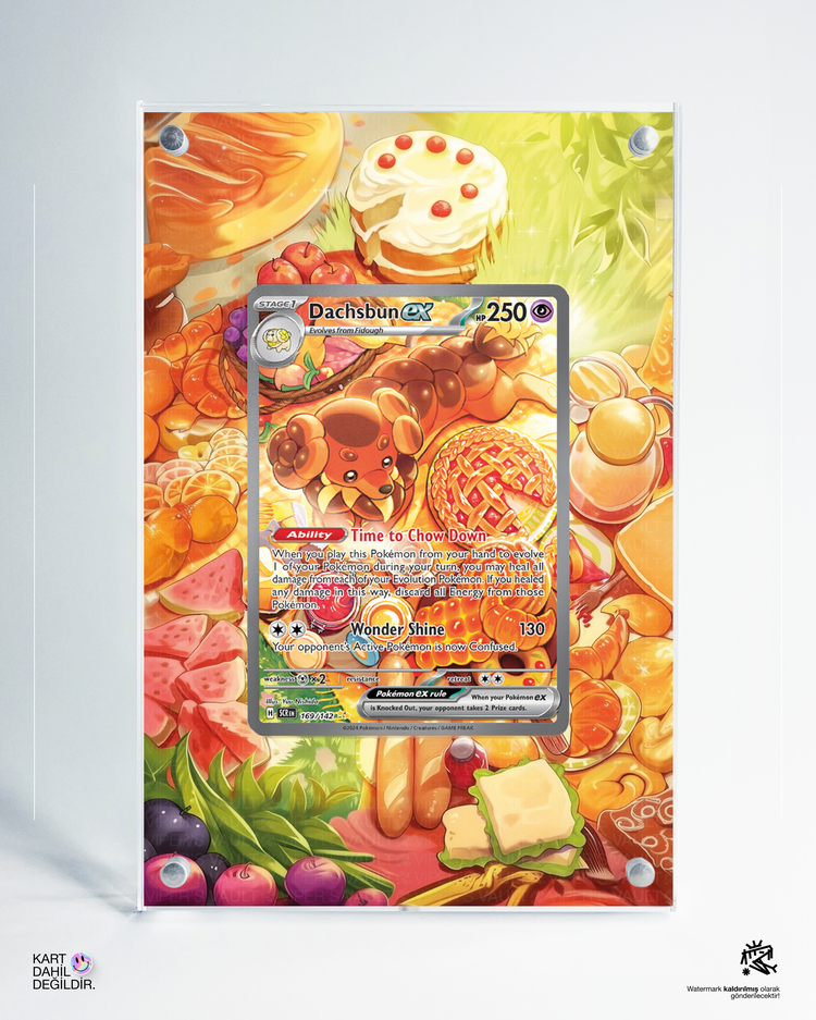 Dachsbun - Stellar Crown - Extended Art Display
