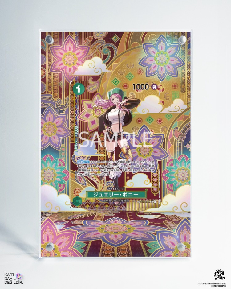 Jewelry Bonney - Extended Art Display