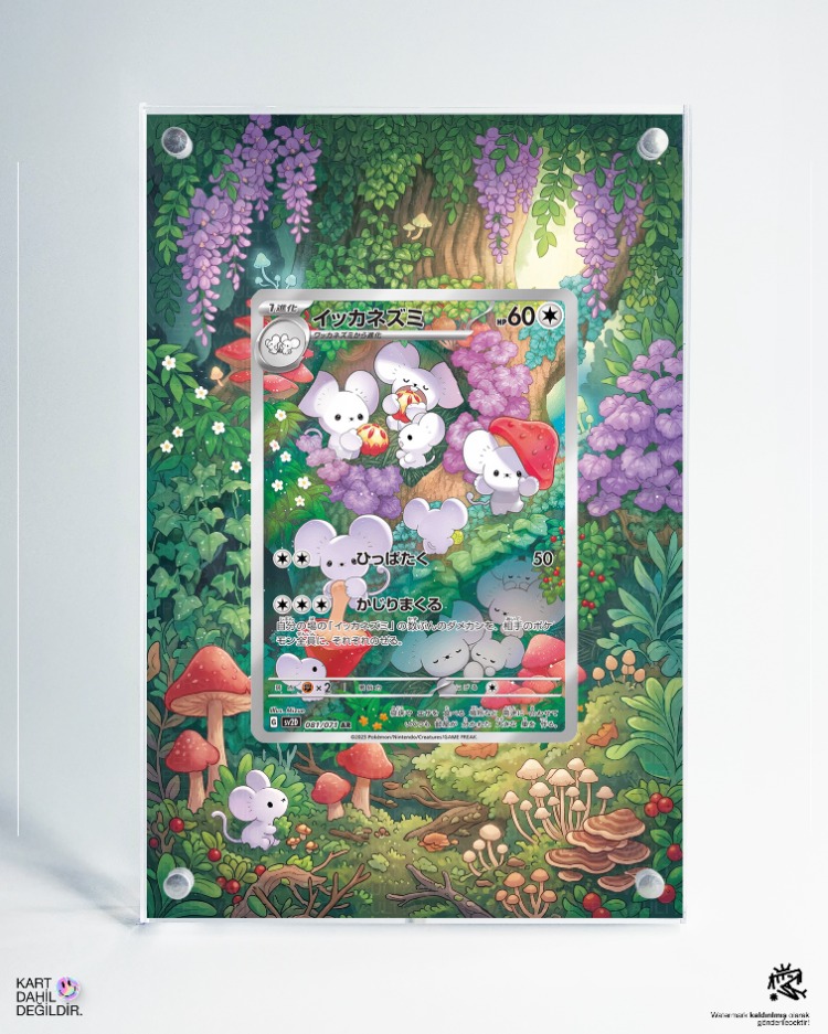 Maushold - Extended Art Display