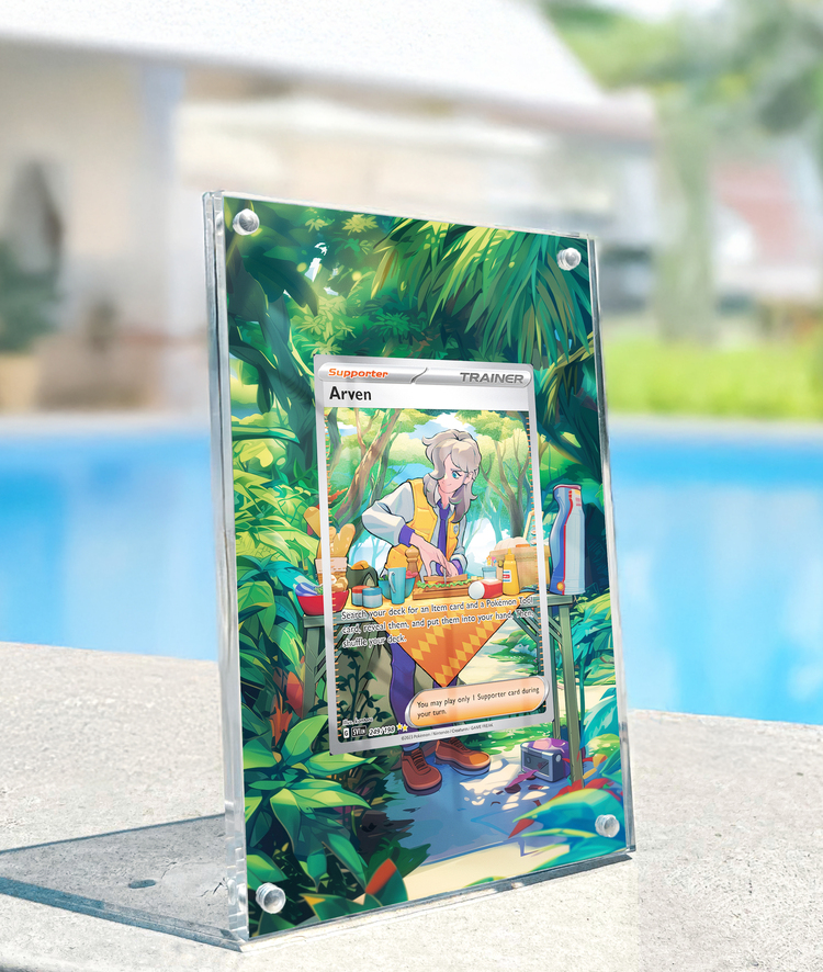 Arven - Extended Art Display