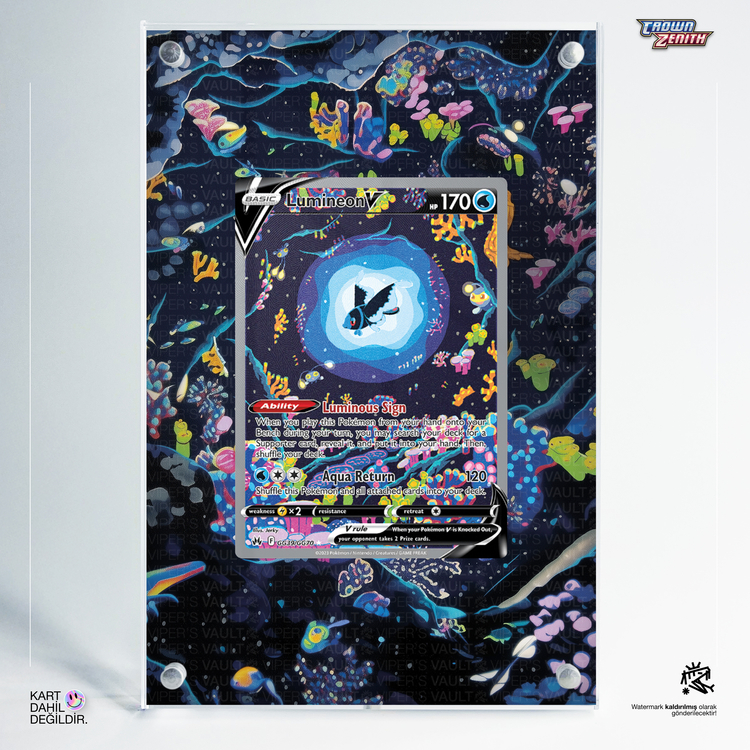 Lumineon V - Extended Art Display
