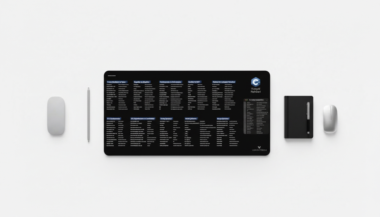 C++ Mousepad