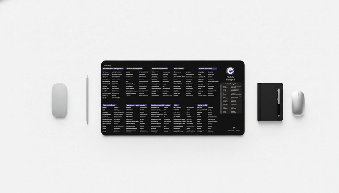 C# Mousepad