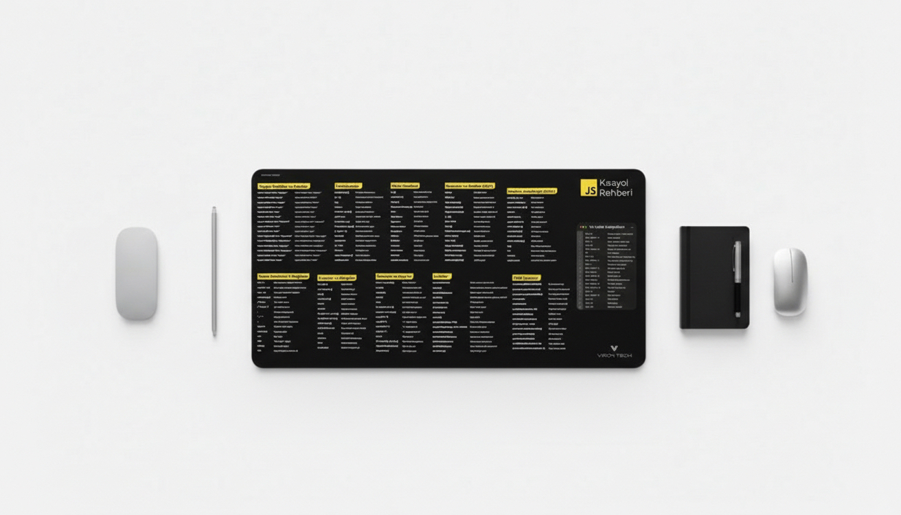 JavaScript Mousepad