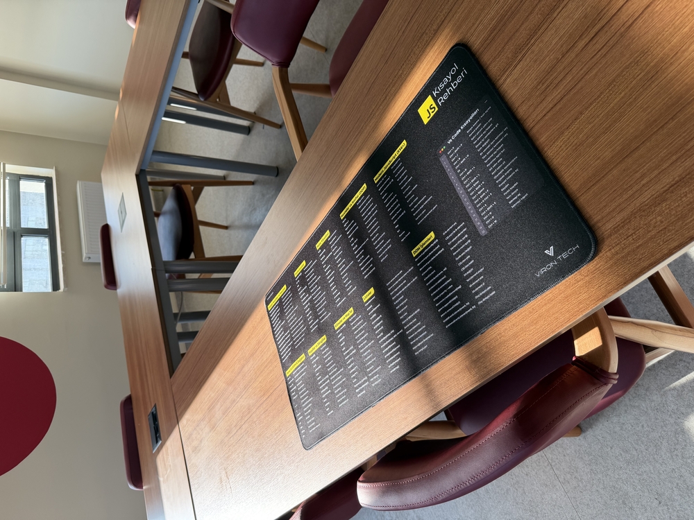 JavaScript Mousepad