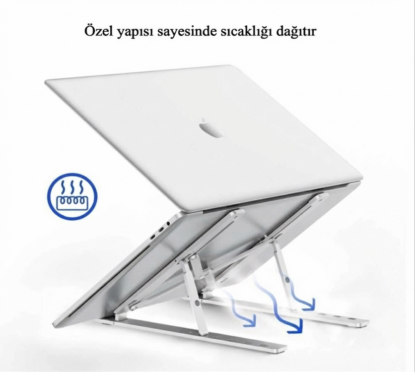 Ayarlanabilir Notebook Yükseltici