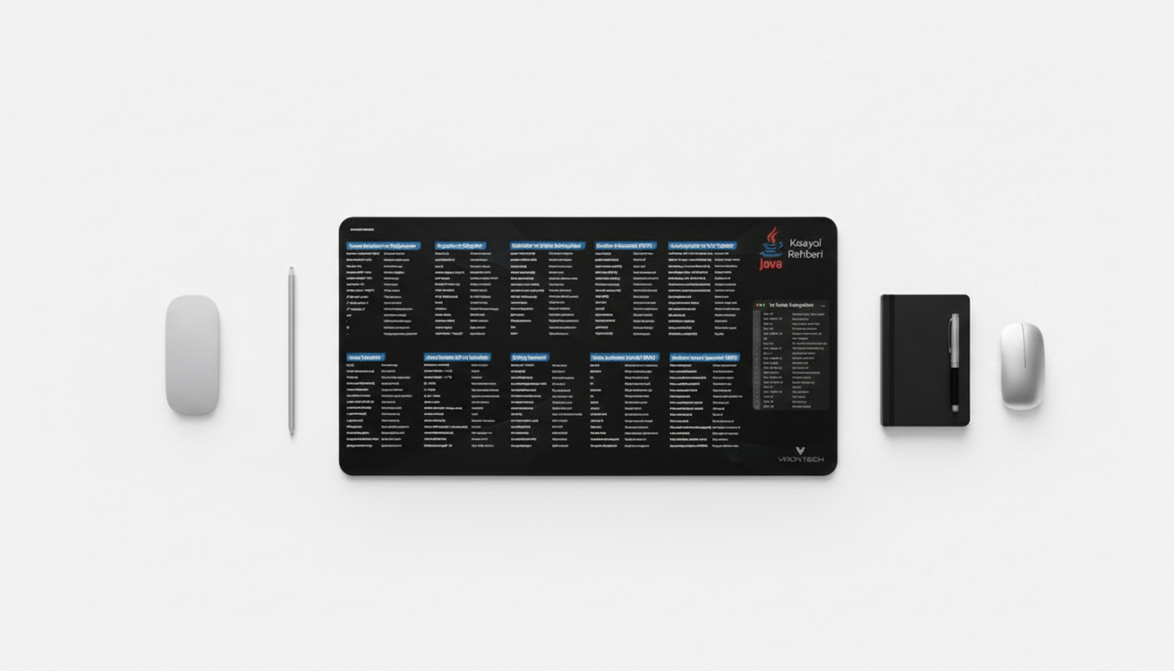 Java Mousepad