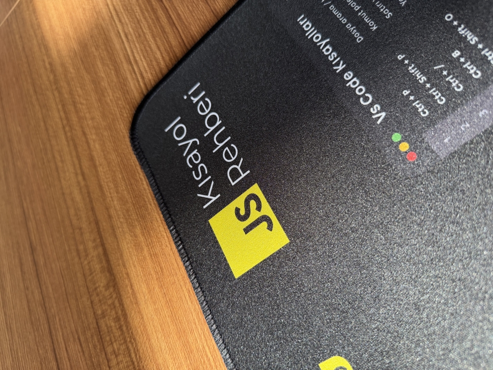 JavaScript Mousepad