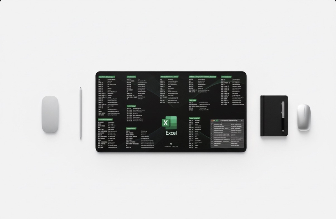 Excel Mousepad