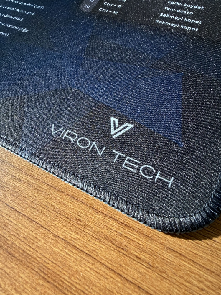 Python Mousepad(Mavi)