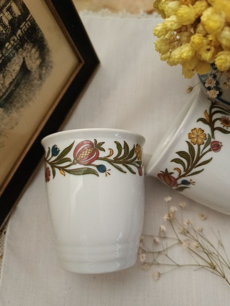 Lilien Austria mugs 