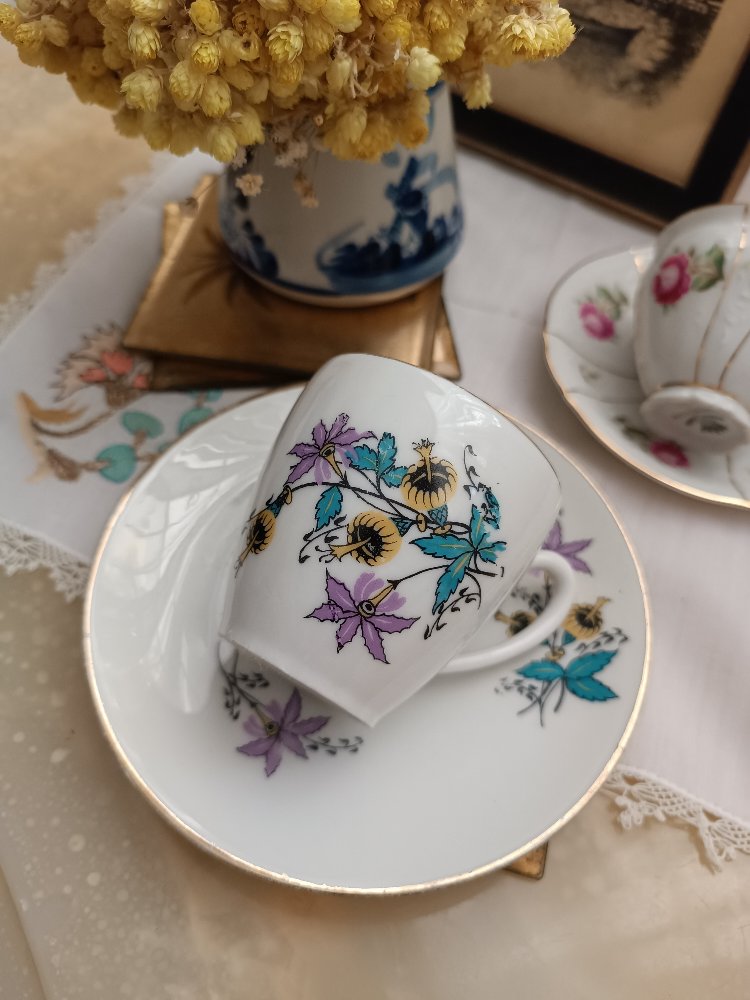 Limoges fincan 
