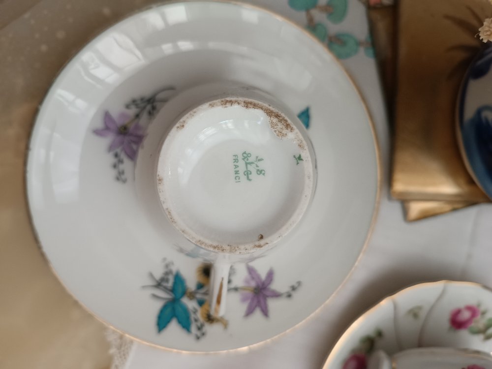 Limoges fincan 