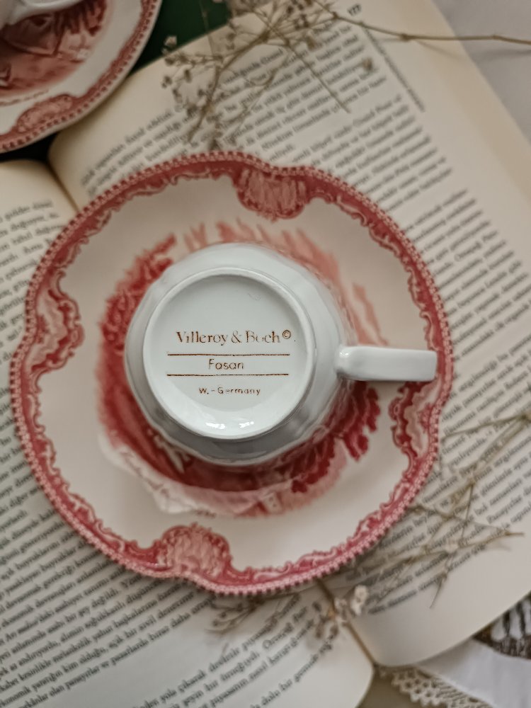 Villeroy Boch Fasan 