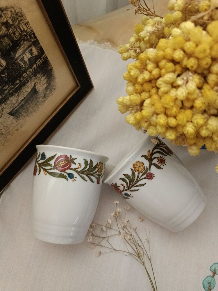 Lilien Austria mugs 