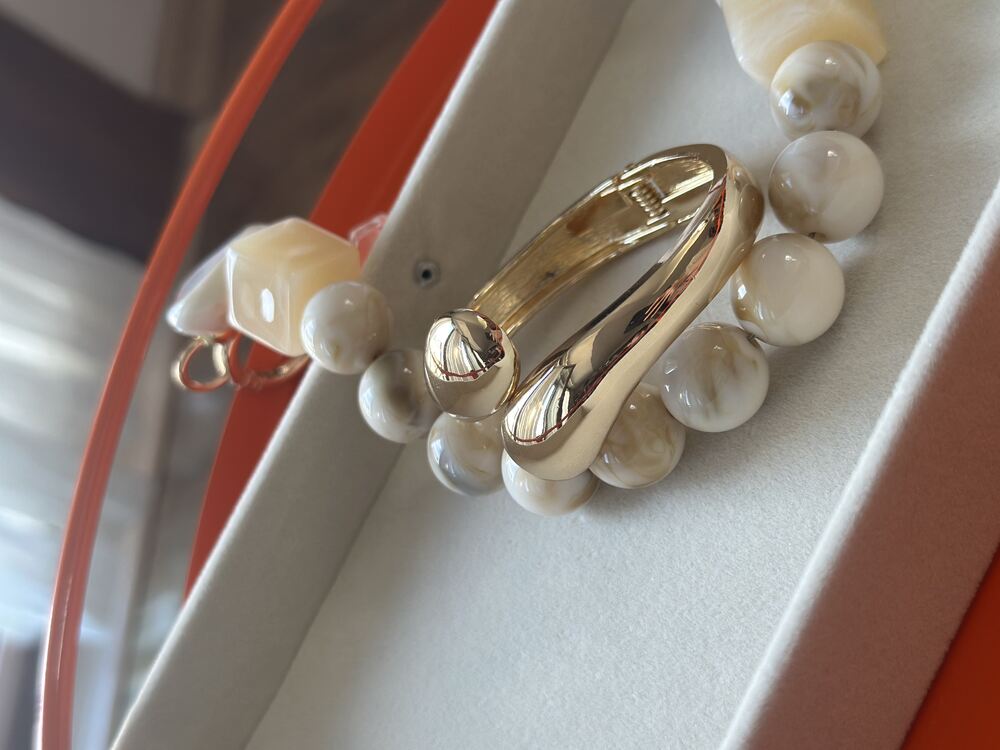 GOLD YILAN KELEPÇE BİLEKLİK