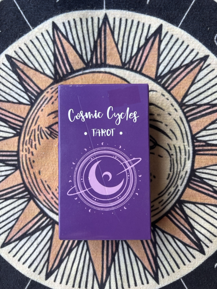 Cosmic Cycles Tarot