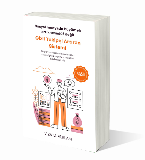 Gizli Takipçi Artıran Sistemi​
