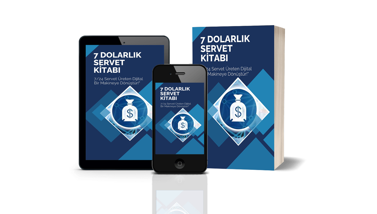 7 Dolarlık Servet Kitabı