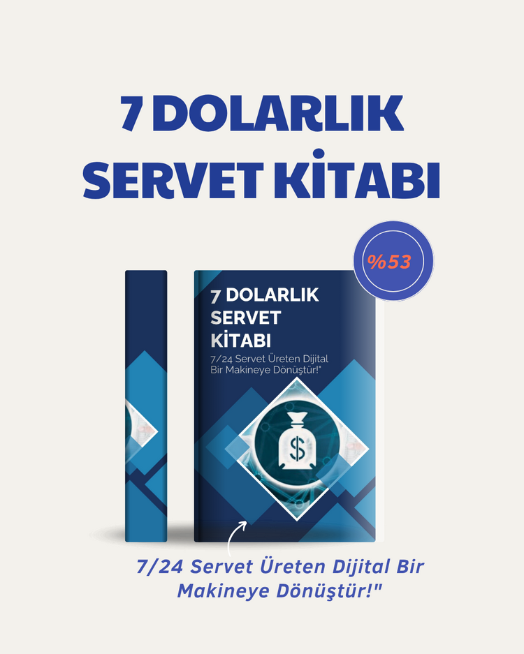7 Dolarlık Servet Kitabı
