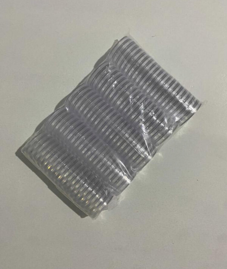 30 MM Kapsül 10 Adet