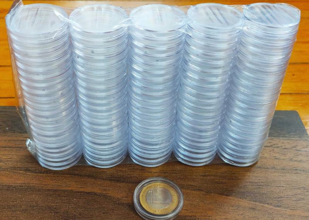 30 MM Kapsül 10 Adet
