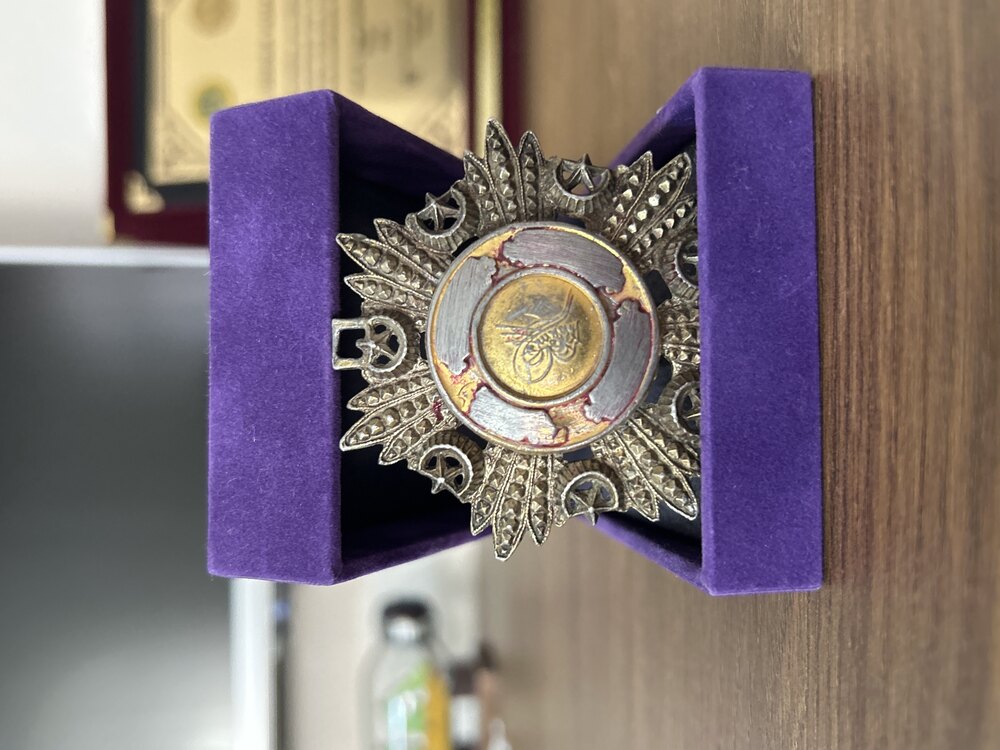 Mecidiye Nişanı