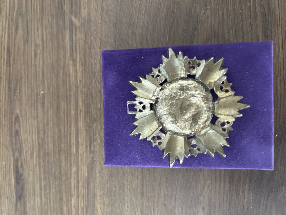 Mecidiye Nişanı