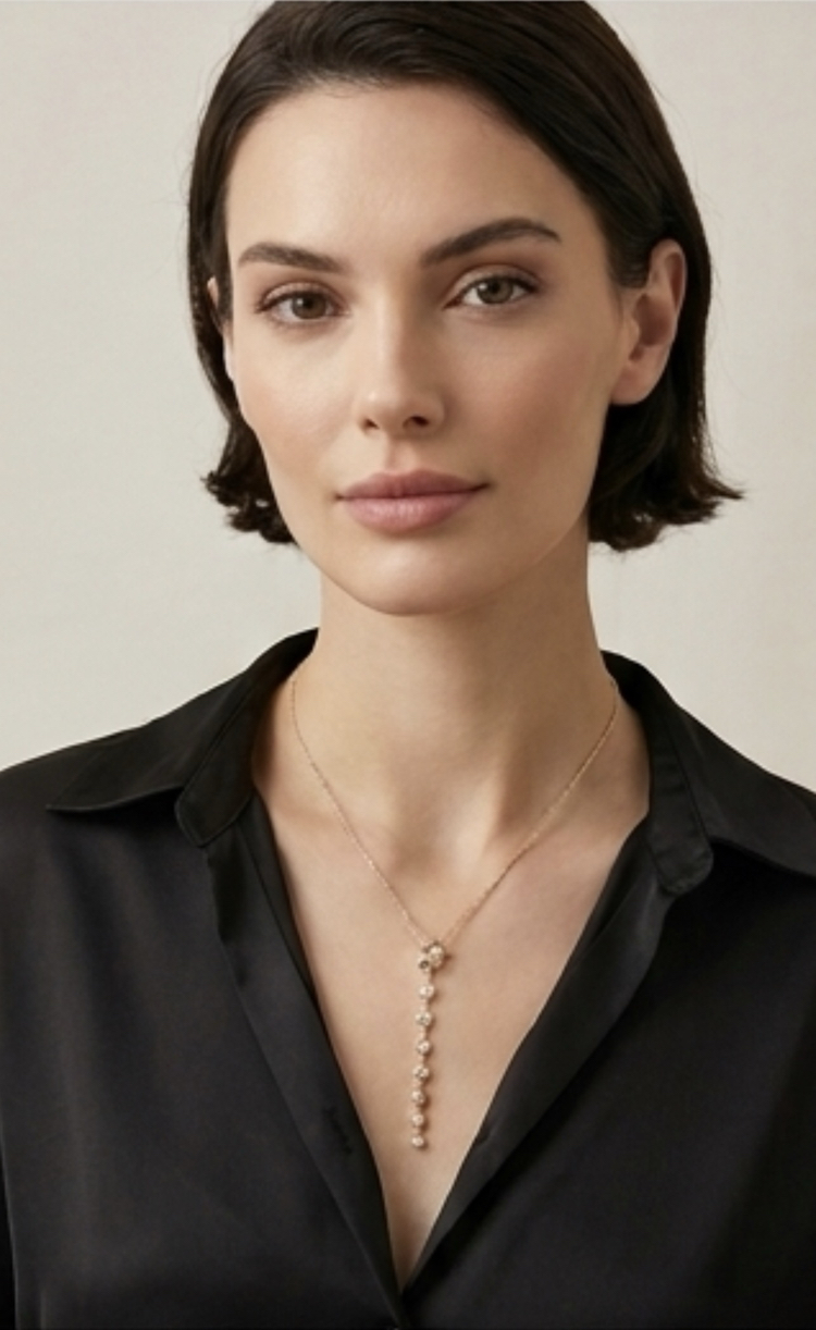 Yıldız Kolye