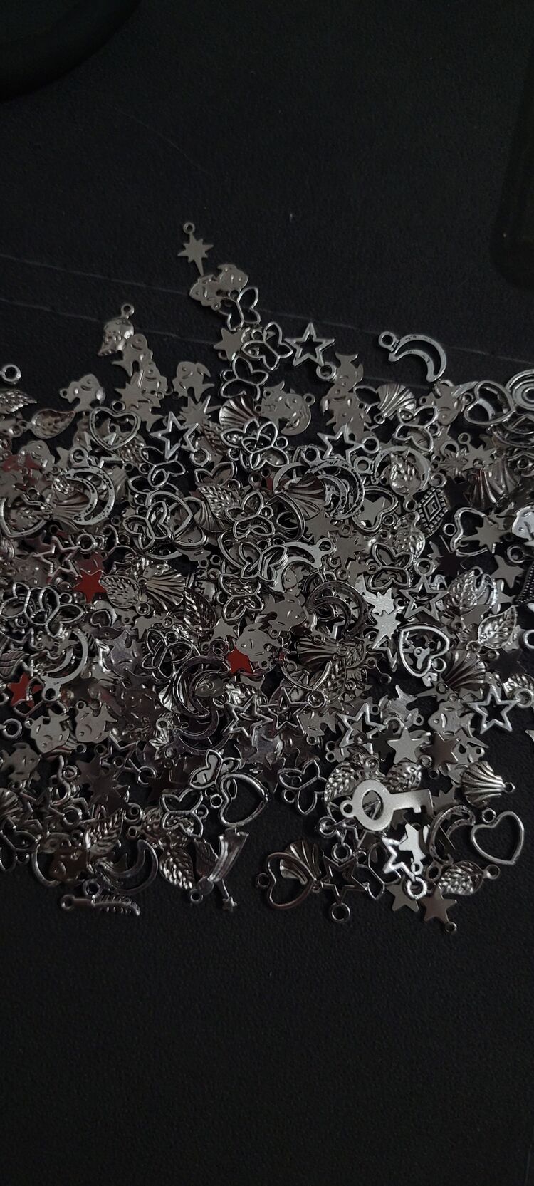 30 Adet Karışık Charm