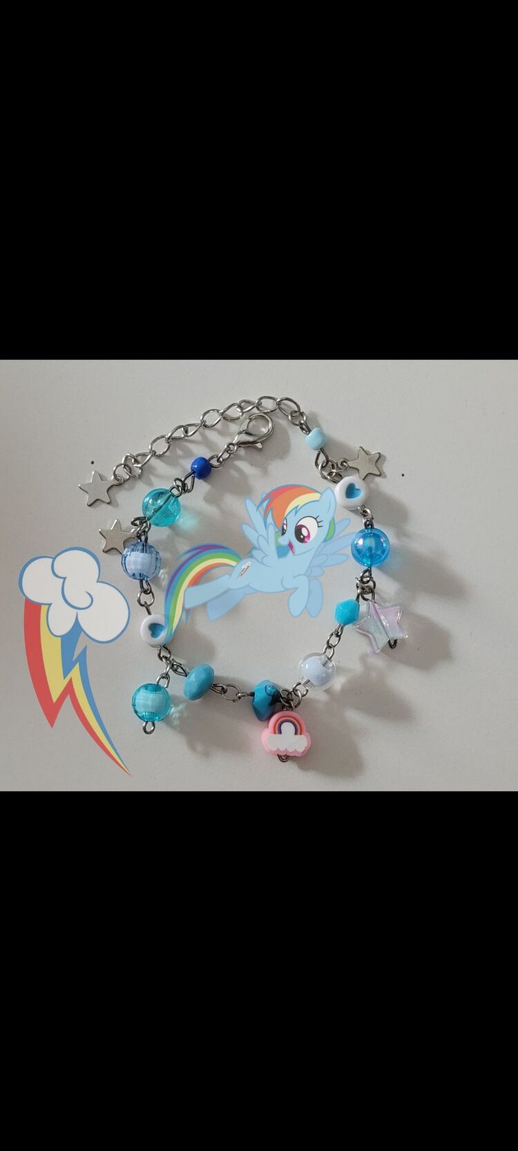 My Little Pony Rainbow Dash Bileklik