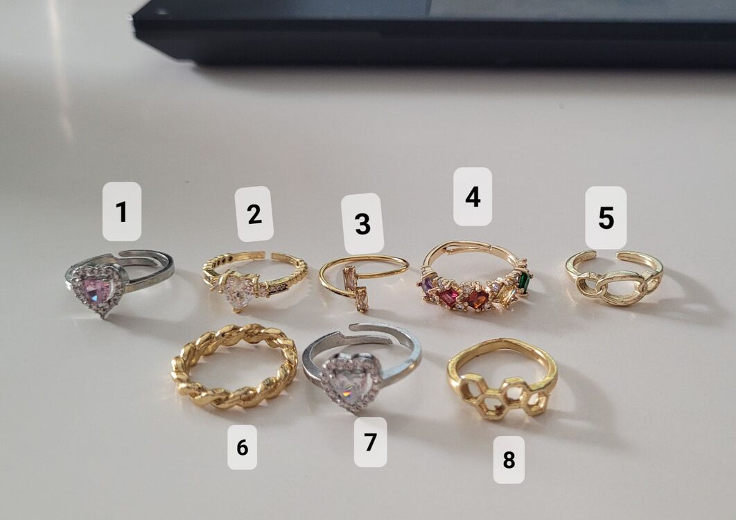 Yüzüklü Sürpriz Yumurta (2. seri)