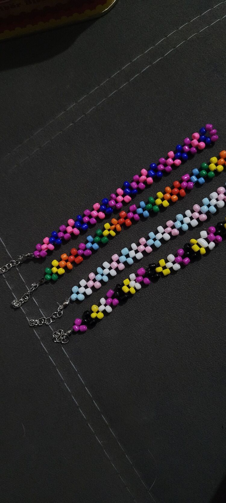 LGBT+ Non Binary Bileklik