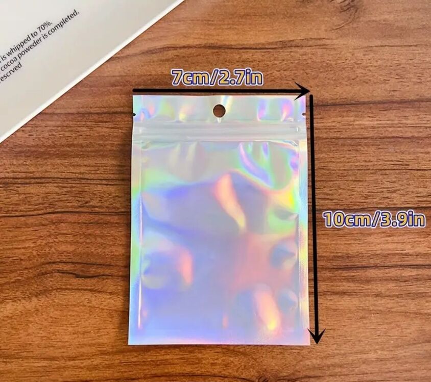 Hologram Hediye Paketi