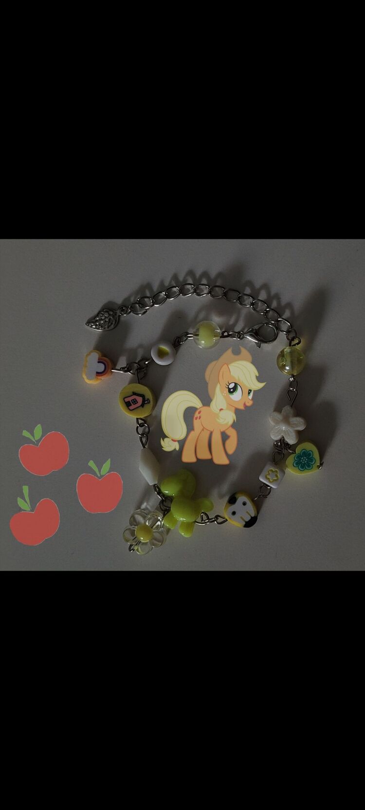 My Little Pony Applejack Bileklik