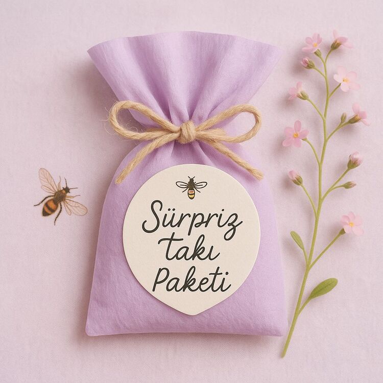 Sürpriz Takı Paketi