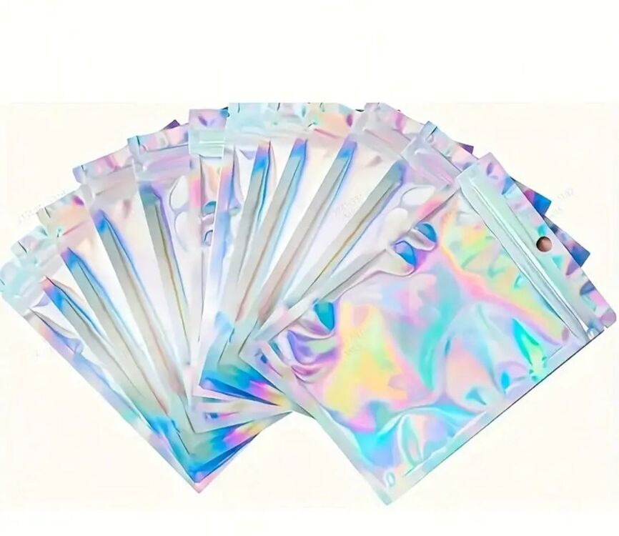 Hologram Hediye Paketi