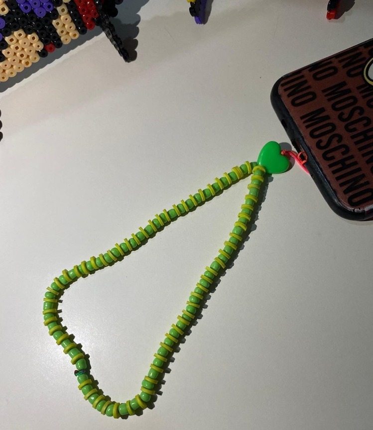 Stella Telefon Charmı