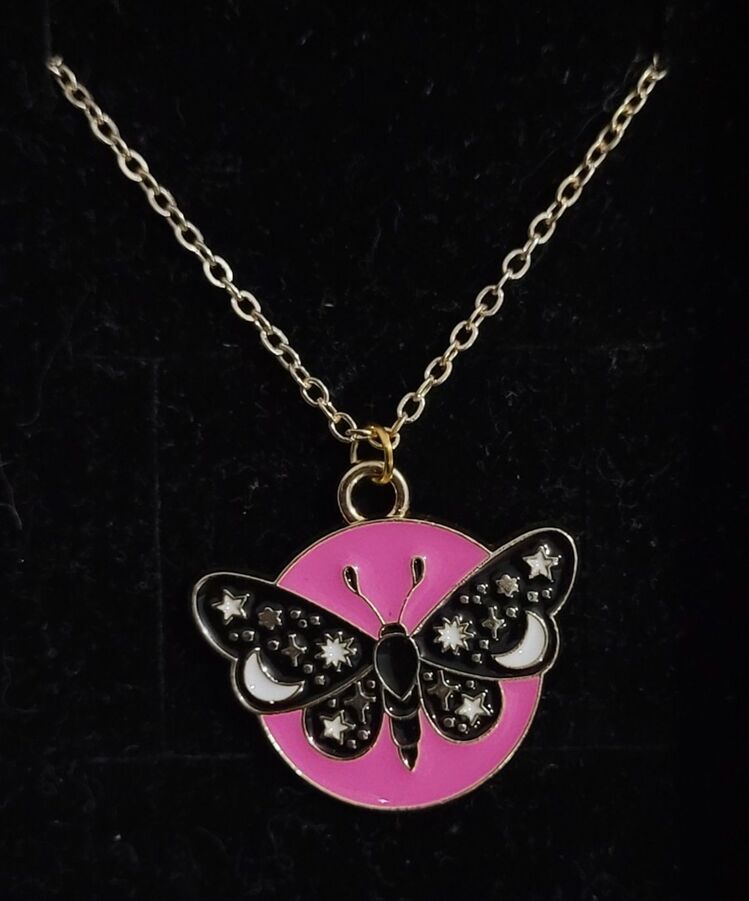 Butterfly Effect Kolye