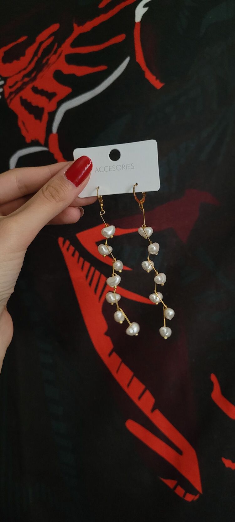 İnci Sallantılı Küoe