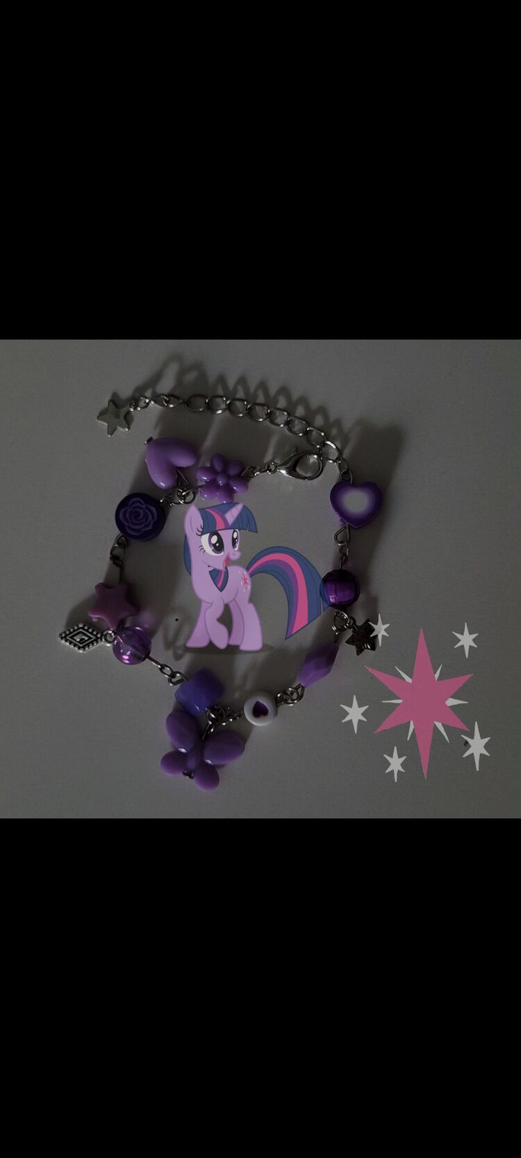 My Little Pony Twilight Sparkle Bileklik