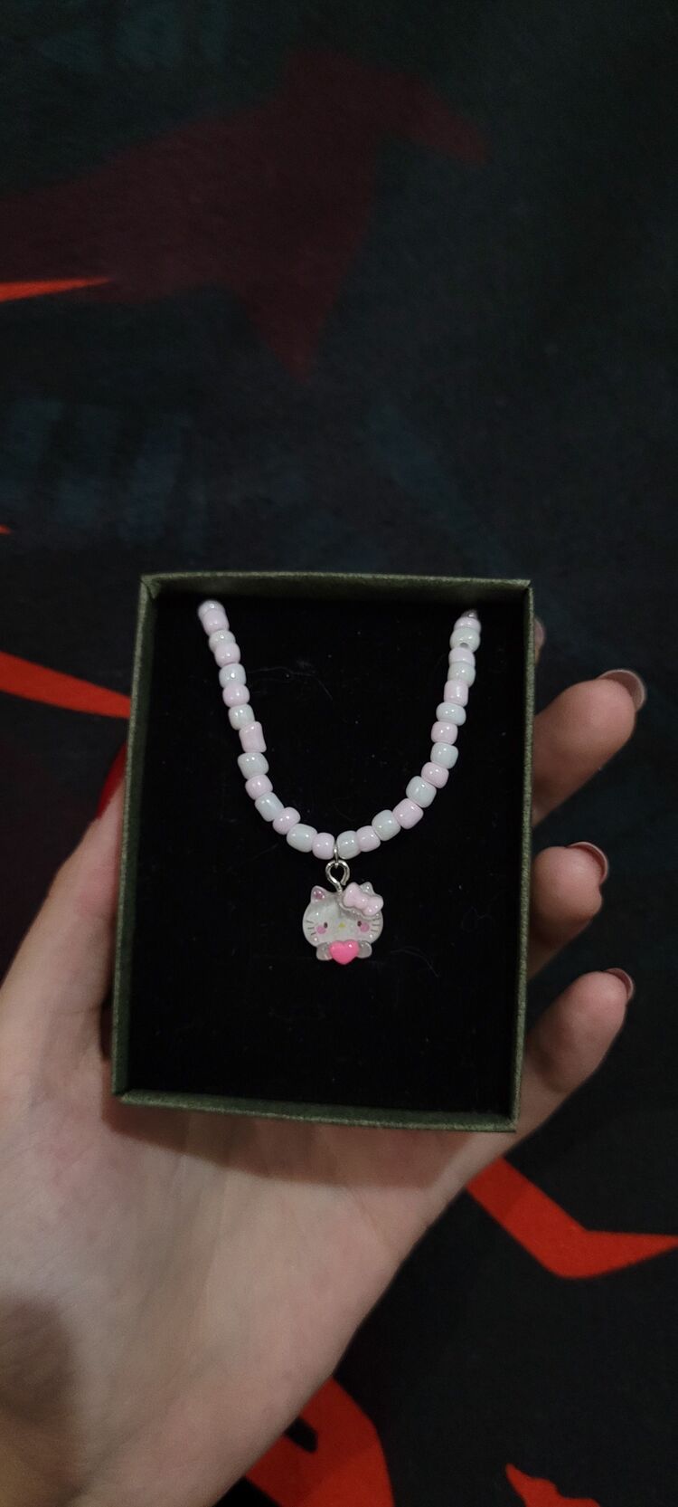 Hello Kitty Kolye