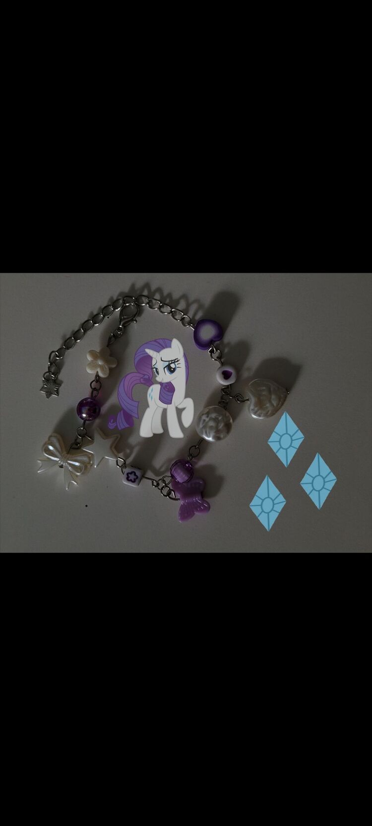 My Little Pony Rarity Bileklik