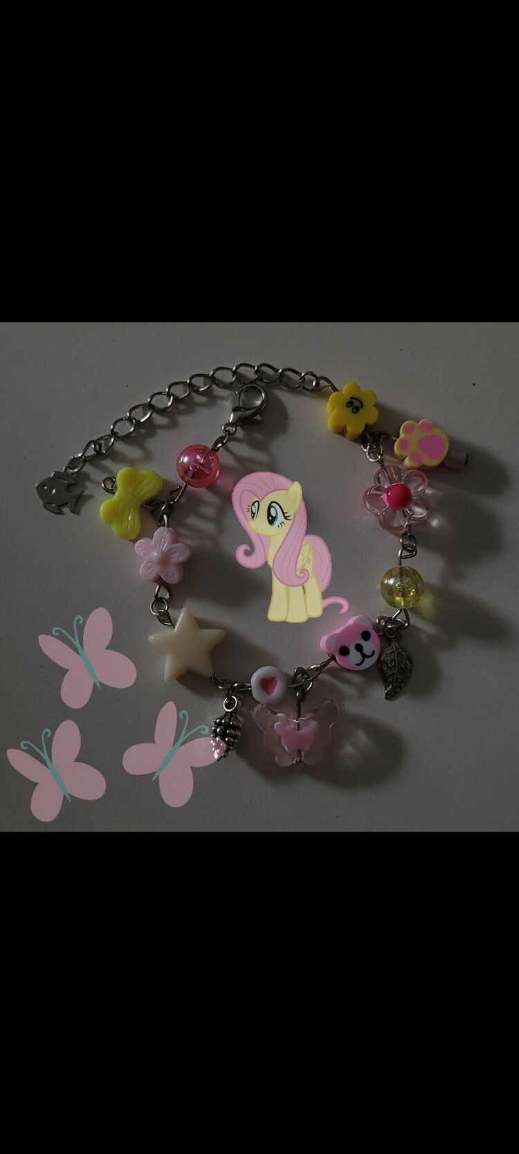 My Little Pony Fluttershy Bileklik