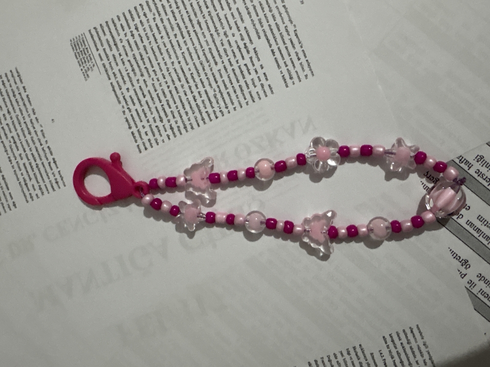 Princess Telefon Charmı/Çanta Süsü